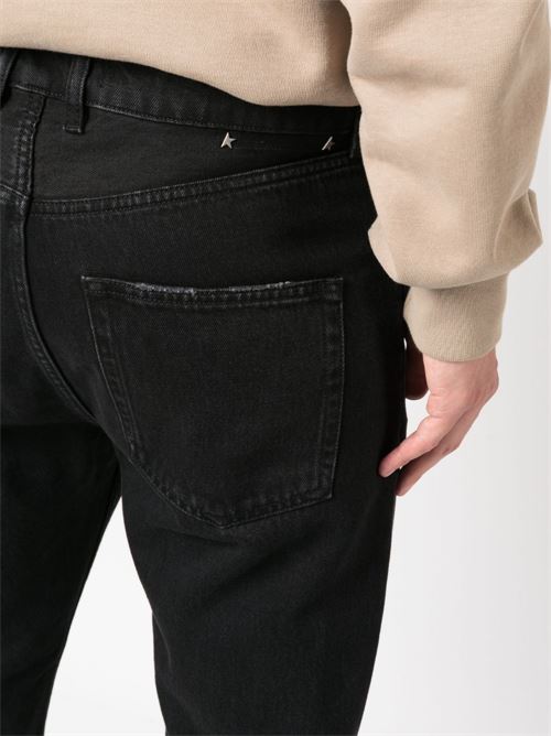 Cotton jeans GOLDEN GOOSE | GMP00596P00062590100